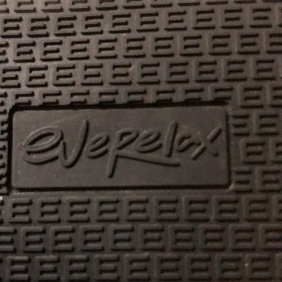 EVERELAX WOMEN SCRAPPY-ARCH SUPPORTS FLIP FLOP SANDALS 8.5 or 9-US - Picture 6 of 7